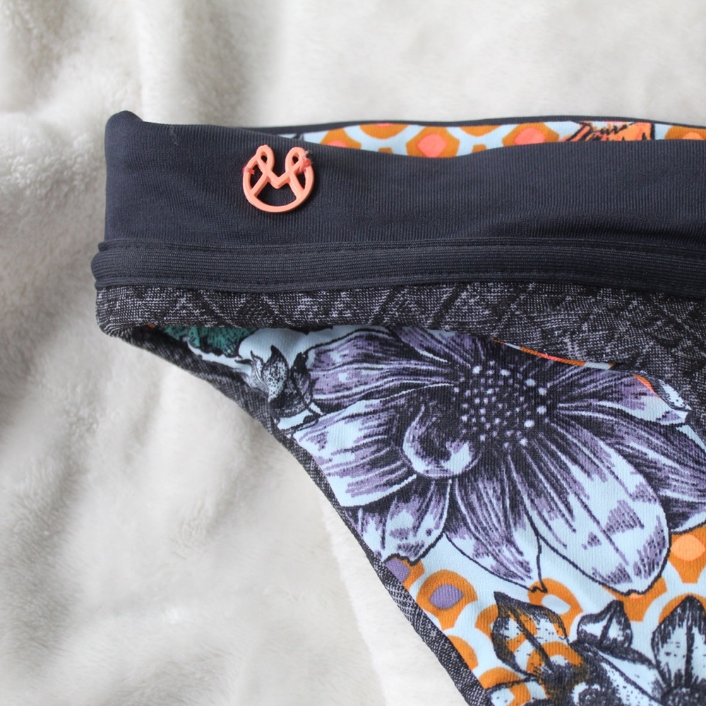 REVERSIBLE Bikini Bottoms